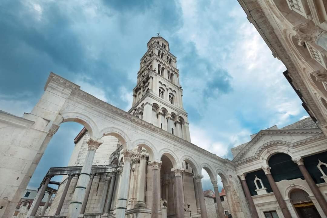 House "Anno 1881"-Center Of Split Exterior foto